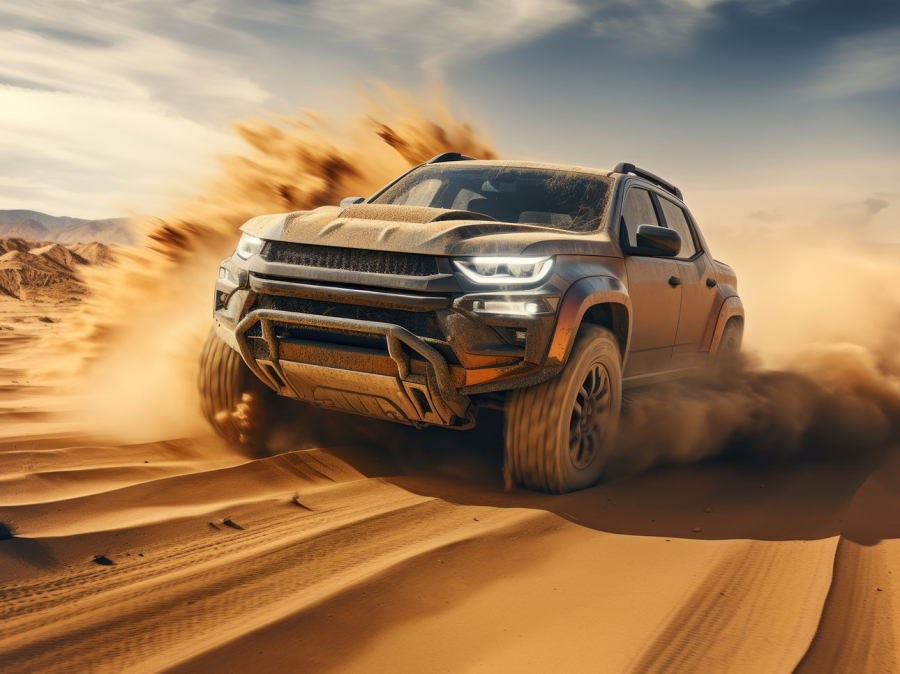 Unlocking the Secrets of 4x4: Tips and Tricks Only the Insiders Know