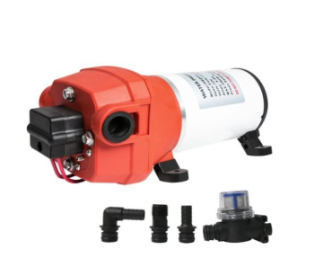 Caravan Water Pump 40PSI Pressure 12V 17Lpm