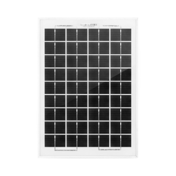 10W 12V Solar Panel