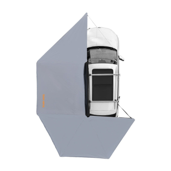 San Hima 270 Degree Free-Standing Awning 600D Double-Ripstop Oxford UPF50+