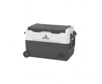 KILIROO Portable Camping Fridge 45L