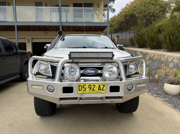2013 Ford Ranger XLT Supercab