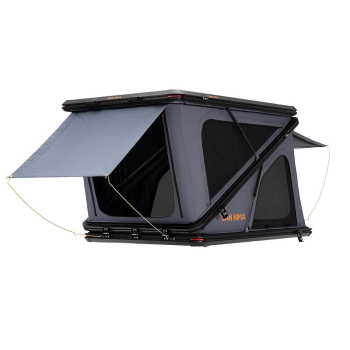 San Hima Kalbarri Z Roof Top Tent Hardshell With Ladder