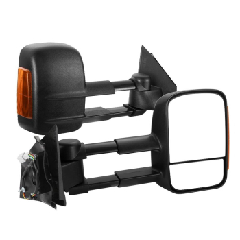 Towing Mirrors Extendable Mazda BT-50 MY 2012 - Mid Year 2020