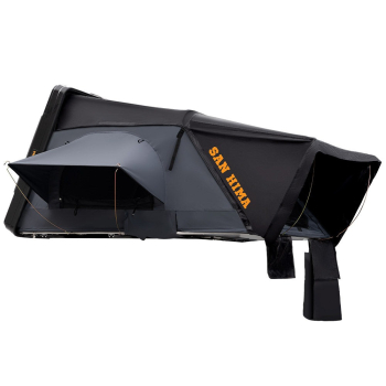 San Hima Jervis Gen 2 V2.0 Roof Top Tent Hardshell Side Opening With Ladder