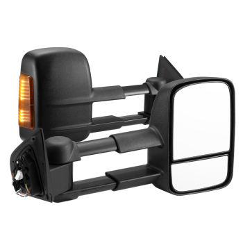 San Hima Extendable Towing Mirrors For Isuzu MU-X 2021-Current