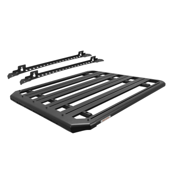 San Hima Roof Rack Platform For Holden Colorado Aluminium Alloy 2010-Current