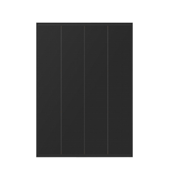 ATEM POWER 12V 200W Shingled Fixed Solar Panel