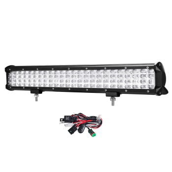 LIGHTFOX 20inch Led Light Bar 1 Lux @ 550M IP68 Rating 8,990 Lumens