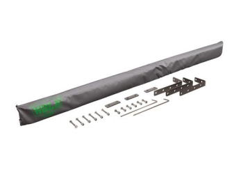 HULK Pull Out Side Awning 2m Width x 2.5m Outwards