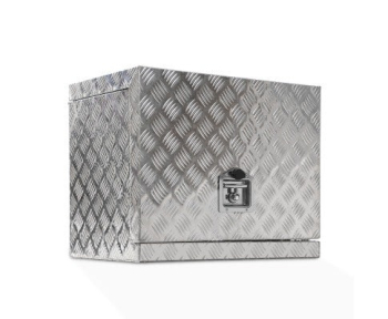 Giantz 62x40x50cm Aluminium Tool Box Generator Tool Box