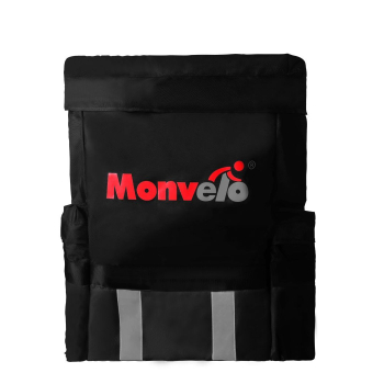 Monvelo Spare Wheel Bag Recovery Accessory Trash Storage Bin 60L
