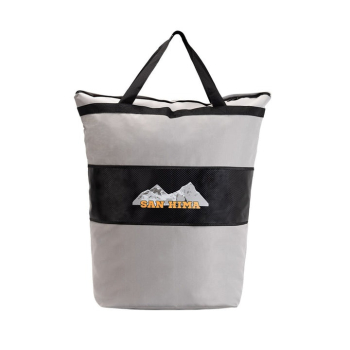 SAN HIMA Canvas Doona Pillow Storage Bag