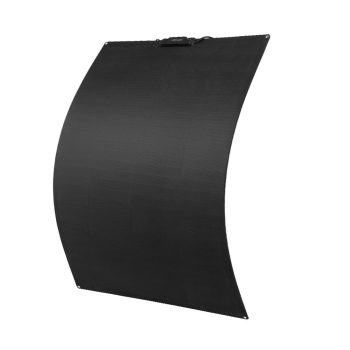 ATEM POWER 200W 12V Flexible Solar Panel Mono Shingled
