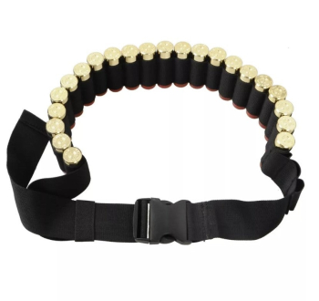 12G Cartridge Belt