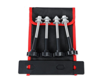 X-BULL Recovery Track Fixing Pins Mounting Kit