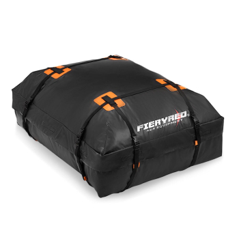 Fieryred Waterproof Car Roof Cargo Bag