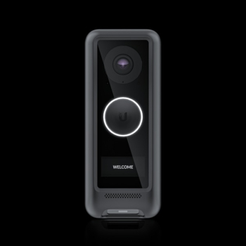 UBIQUITI UniFi Protect G4 Doorbell Black Cover