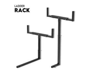 Tow Bar Hitch Mount Ladder Roof Rack Bar
