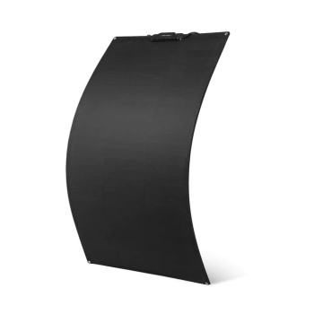 ATEM POWER 110W 12V Flexible Shingled Solar Panel