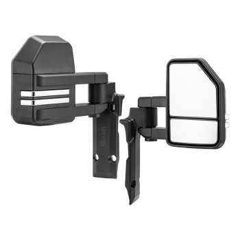 Extendable Towing Mirrors for Toyota Landcruiser 70 75 76 78 79 Series