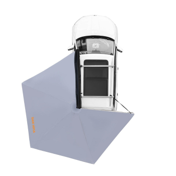 San Hima 270 Degree Free-Standing Awning 600D Double-Ripstop Oxford UPF50+