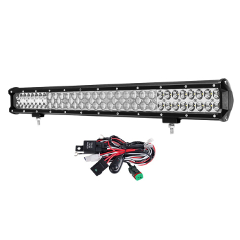 Lightfox 26inch Led Light Bar 1 Lux @ 600M IP68 10,900 Lumens