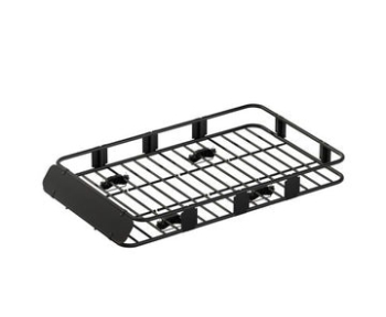 Giantz Universal Roof Rack Basket Car Luggage Carrier Steel Vehicle Cargo 160cm