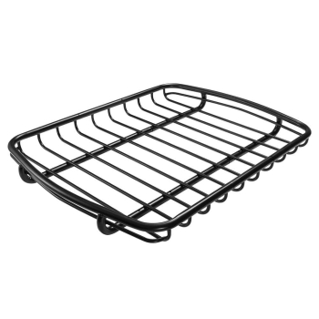 SAN HIMA Universal Steel Roof Rack Basket