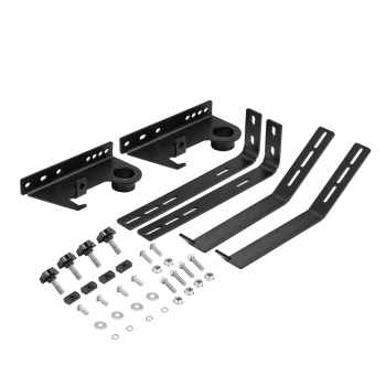 San Hima Jack Holder Brackets For Roof Rack Platform