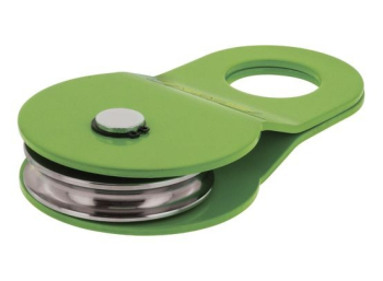 HULK 8 TONNE SNATCH BLOCK 8000kg GREEN