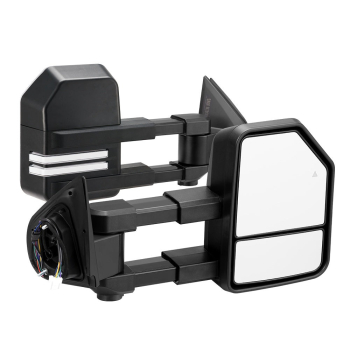 San Hima Extendable Towing Mirrors for Mazda BT-50 BT50 TF Series JULY 2020-On
