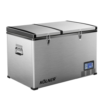 Kolner 80l Portable Fridge Cooler Freezer